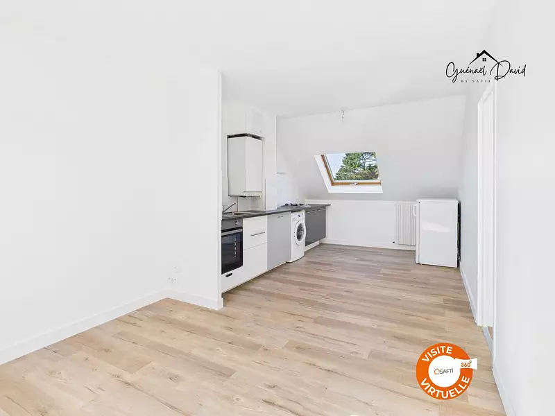 Appartement, 42 m²