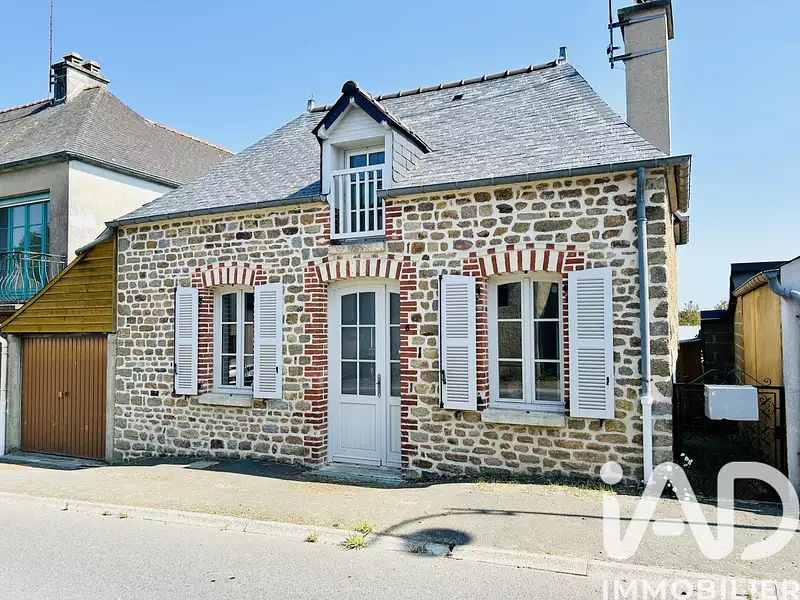 Maison, 48 m²