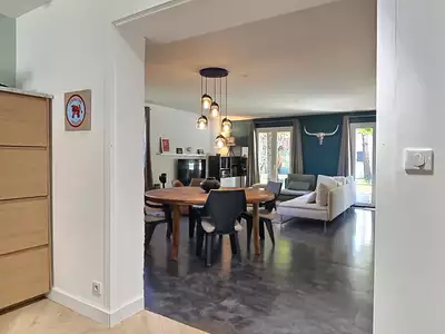 Maison, 124 m²