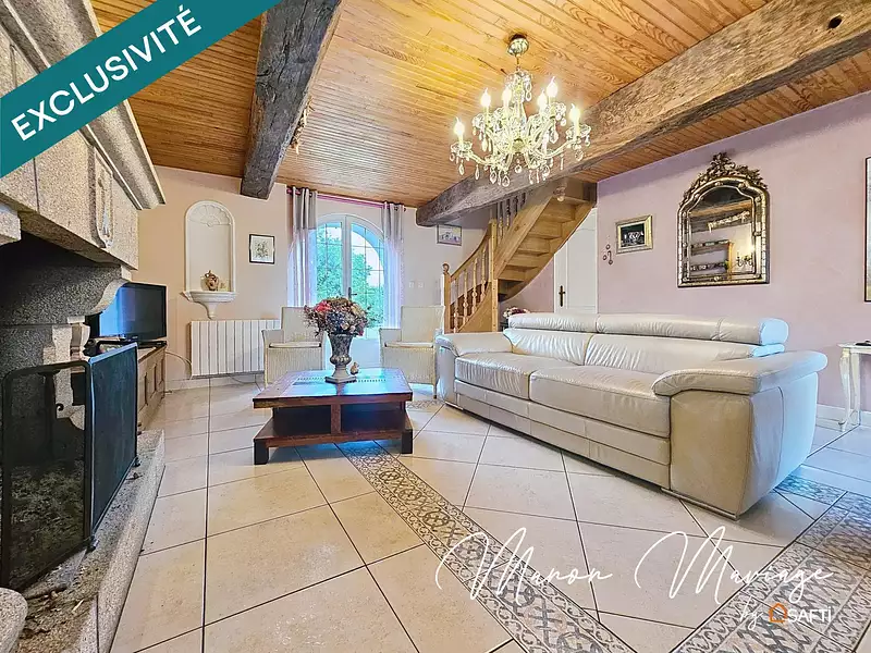 Maison, 86 m²