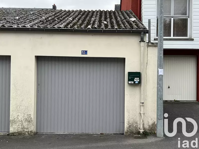 Parking, 18 m²