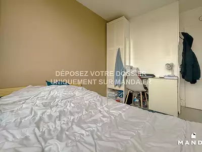 Appartement, 9 m²
