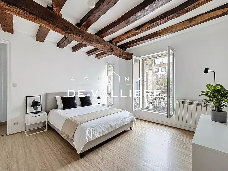 Appartement, 48,67 m²