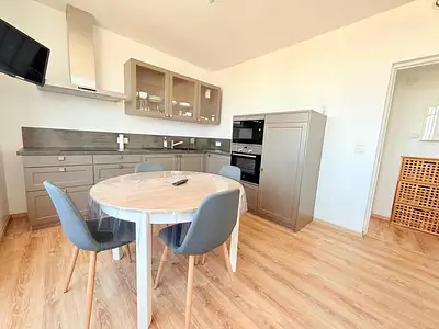 Appartement, 37 m²