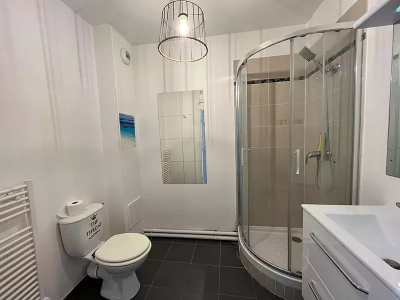 Appartement, 26,59 m²