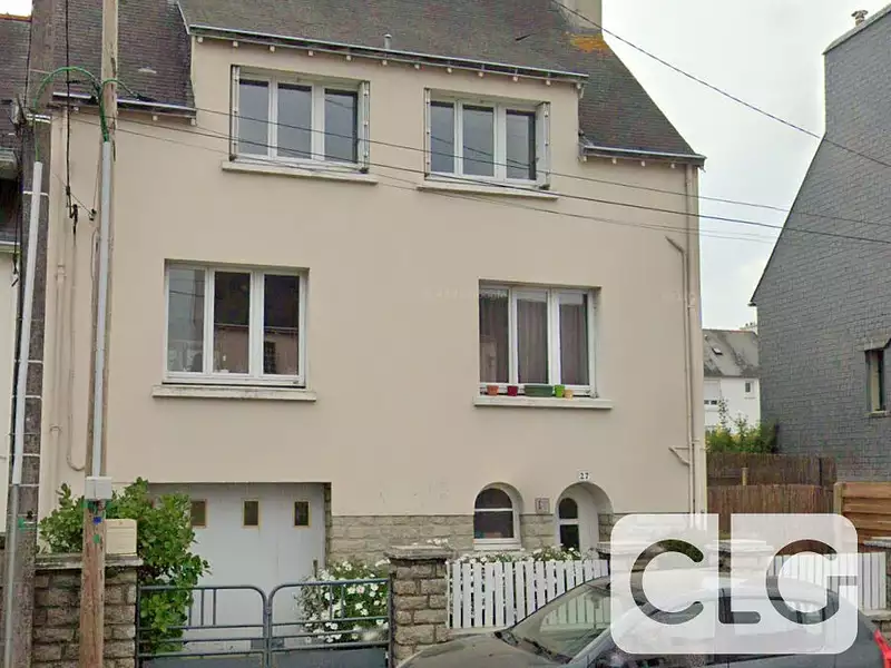 Maison, 119 m²