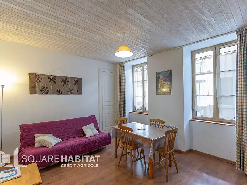 Appartement, 35,64 m²