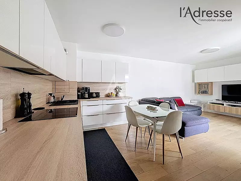 Appartement, 63 m²