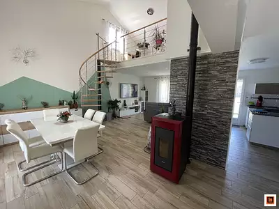 Maison, 130 m²