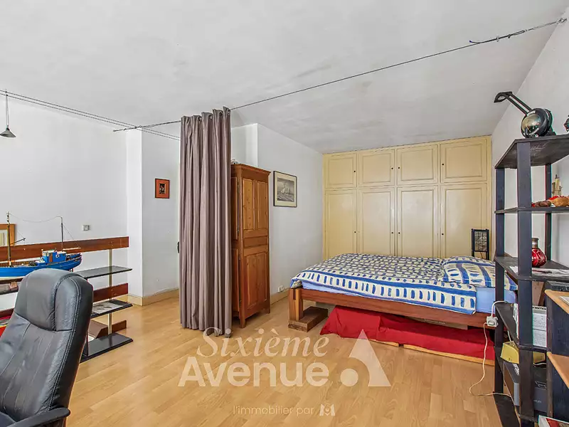 Appartement, 63 m²