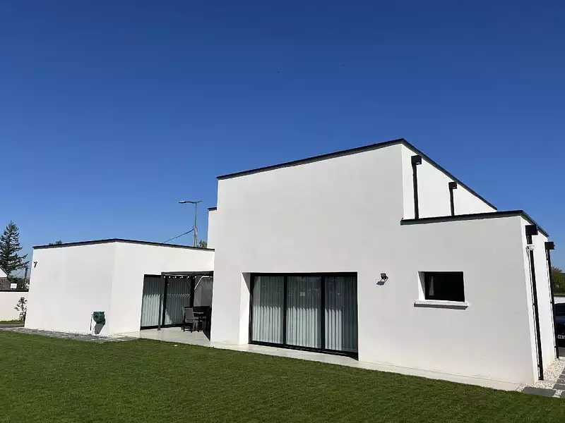 Maison, 183 m²