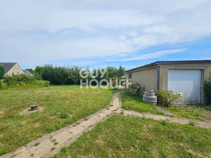 Maison, 80,1 m²