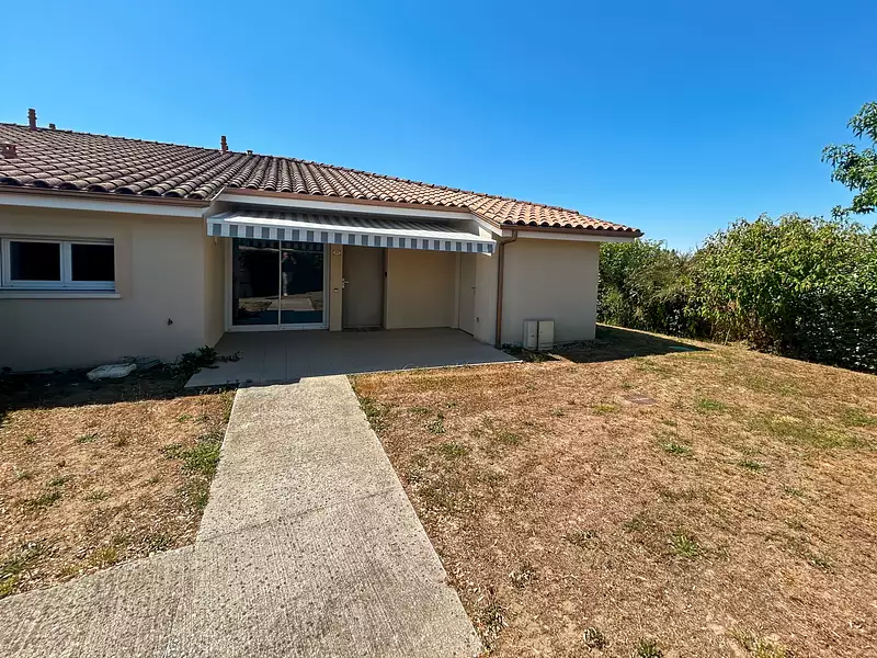 Maison, 57,41 m²