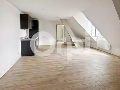 Appartement, 46 m²