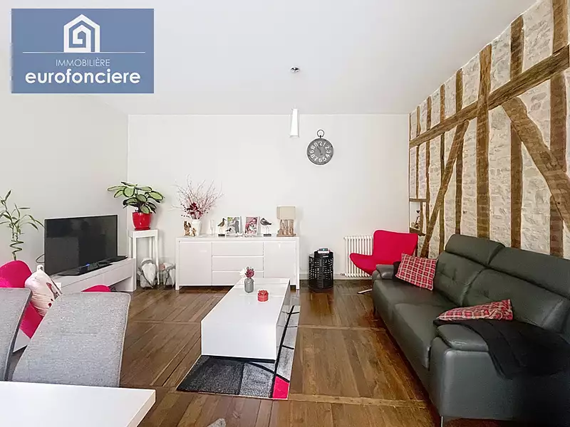 Appartement, 154,68 m²