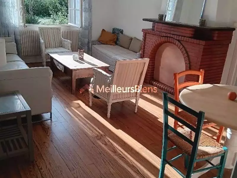 Maison, 84 m²