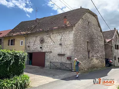 Maison, 90 m²