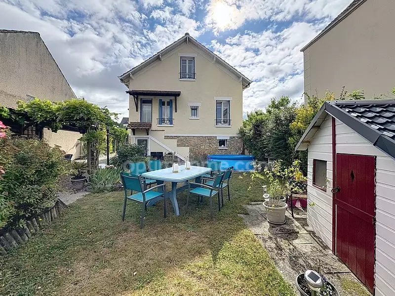 Maison, 131 m²