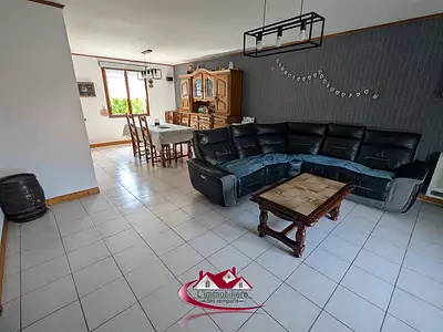 Maison, 124 m²