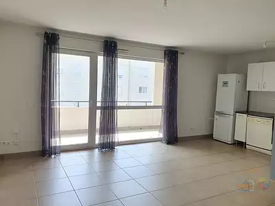 Appartement, 61,78 m²
