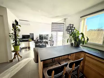 Appartement, 37 m²