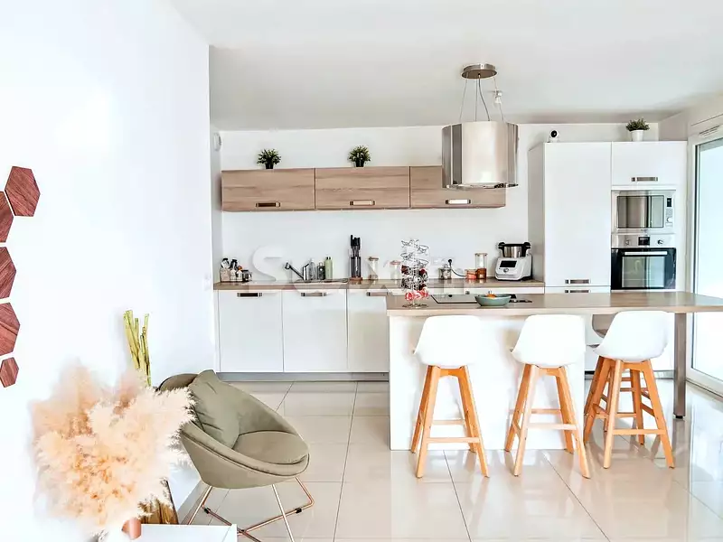 Appartement, 68,85 m²