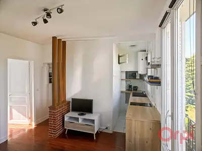 Appartement, 28 m²