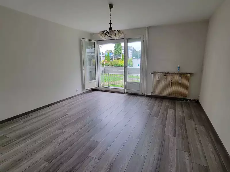 Appartement, 63,7 m²