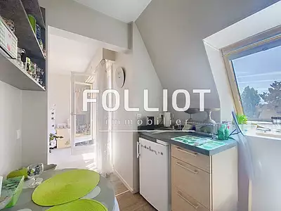 Appartement, 39,26 m²