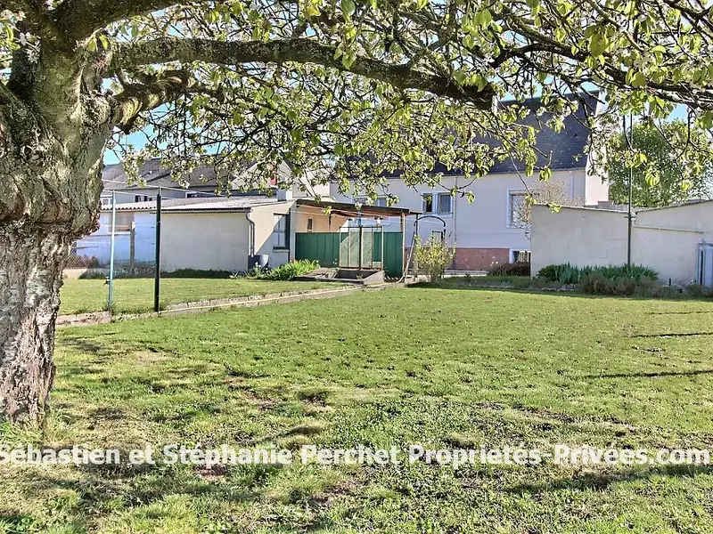 Maison, 104 m²