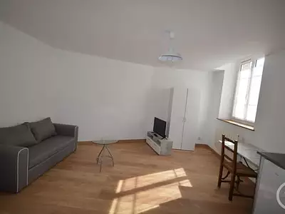 Appartement, 21,3 m²