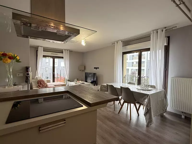 Appartement, 87,15 m²