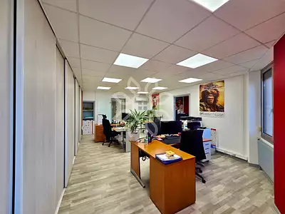 Immeuble, 380 m²