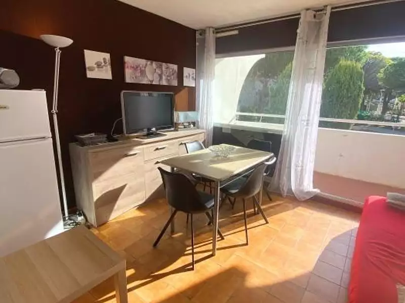 Appartement, 26 m²