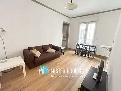 Appartement, 29,15 m²