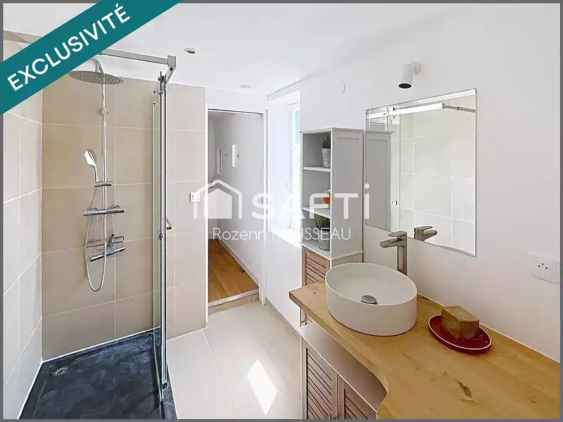 Appartement, 44 m²
