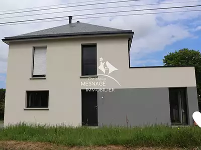 Maison, 91 m²