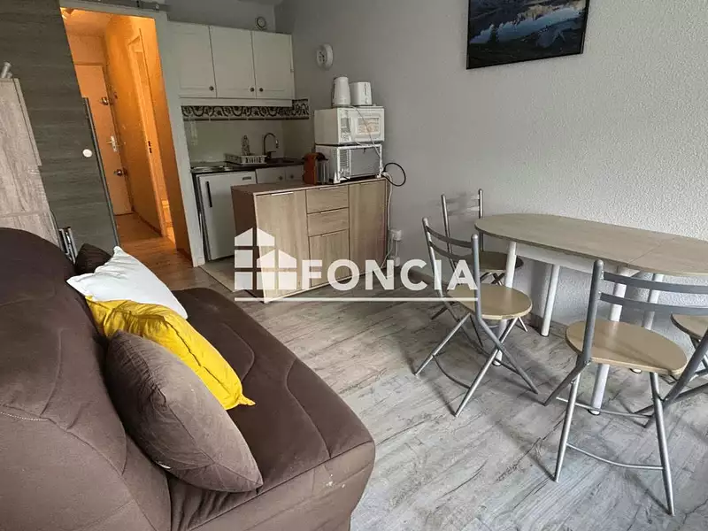 Appartement, 24 m²