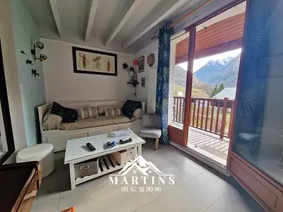 Appartement, 42,5 m²