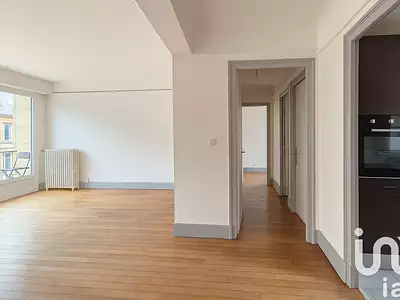 Appartement, 64 m²