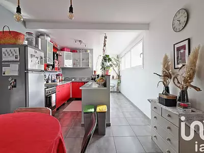 Appartement, 98 m²
