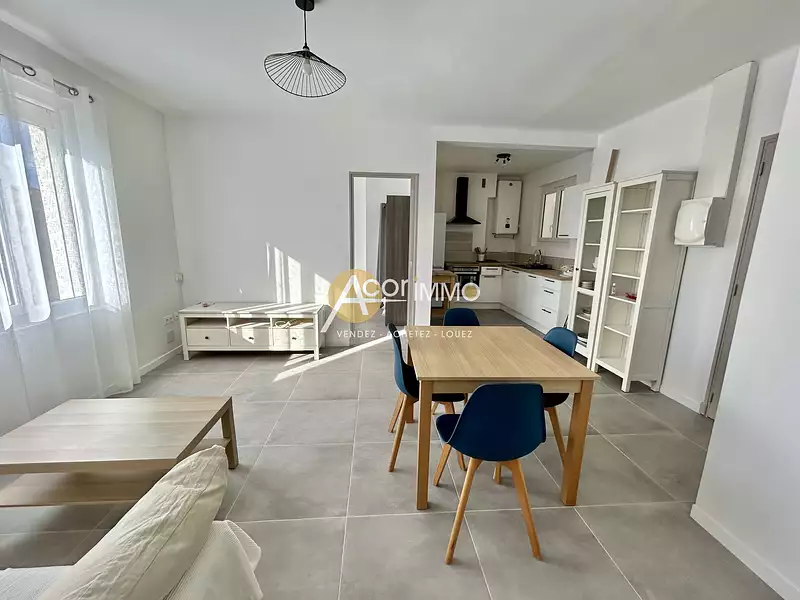 Appartement, 54 m²