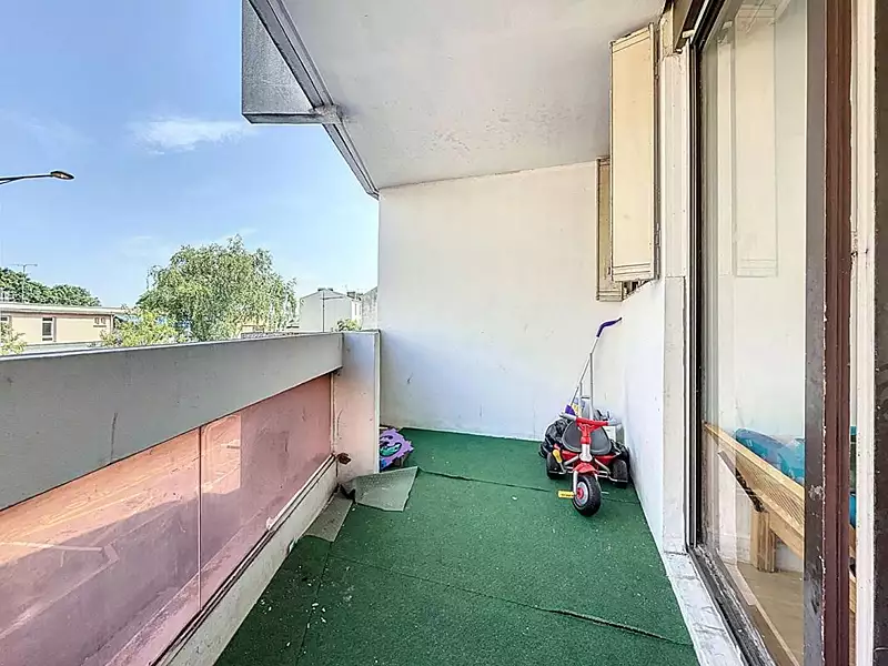 Appartement, 30 m²