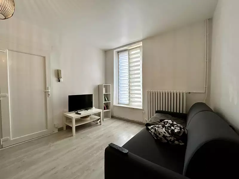 Appartement, 26 m²