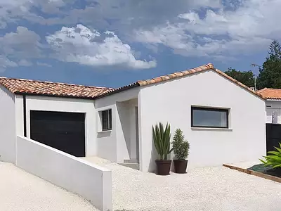 Maison, 93 m²