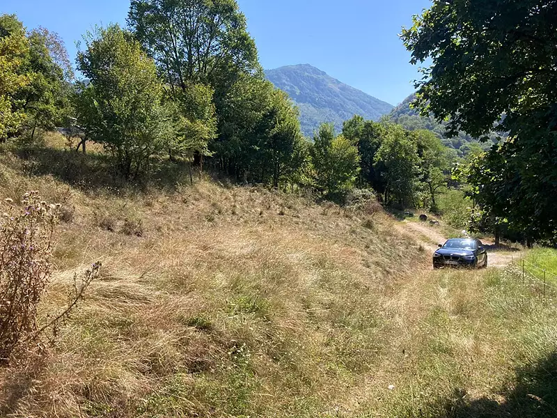 Terrain, 1 268 m²