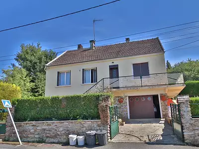 Maison, 76 m²