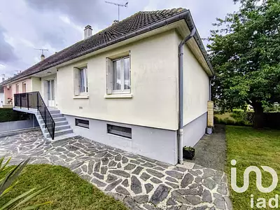 Maison, 87 m²