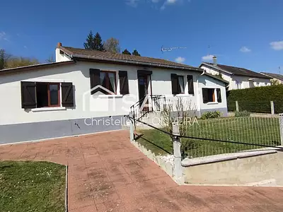Maison, 73 m²