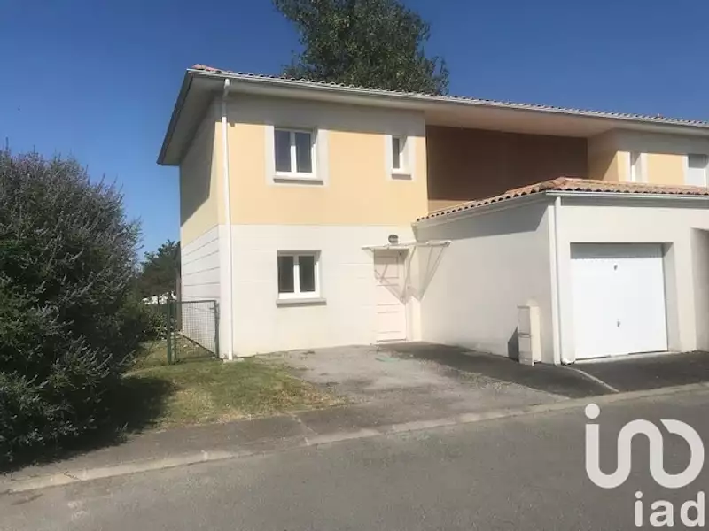Maison, 84 m²